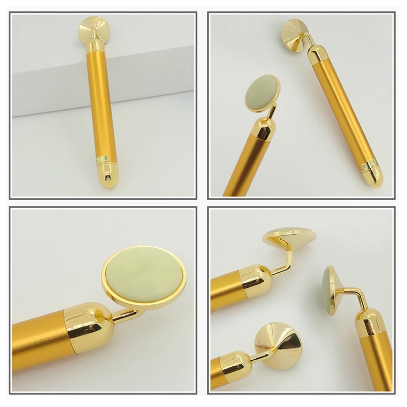 Weight Loss Face Lift Electric Golden Massage Tool