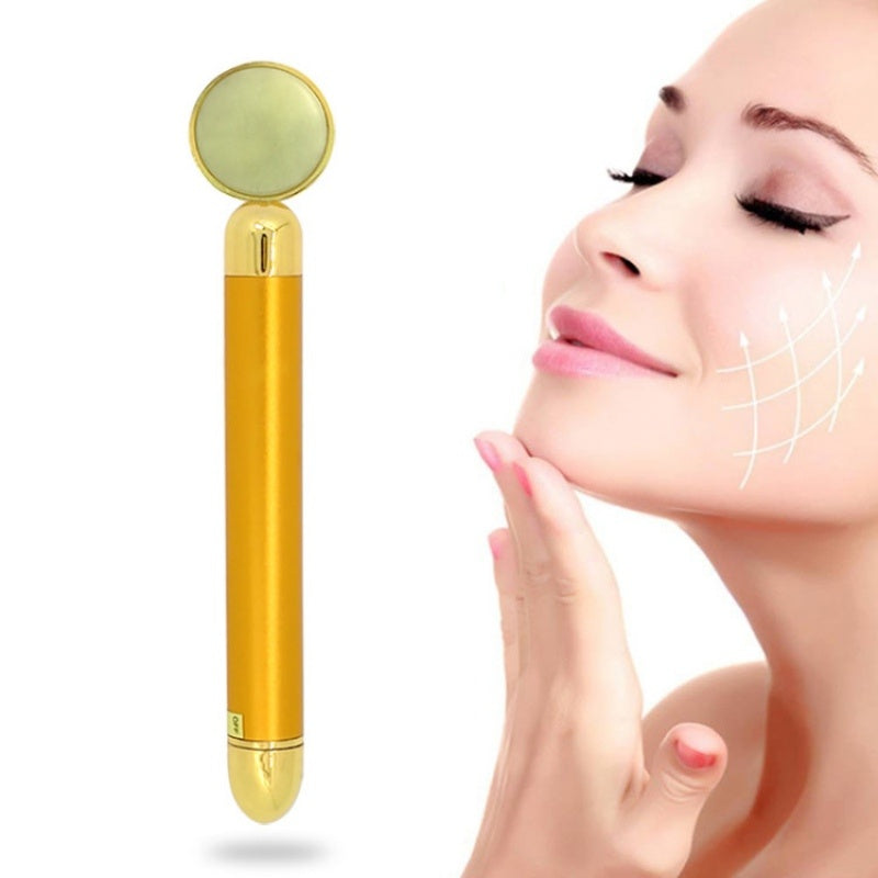 Weight Loss Face Lift Electric Golden Massage Tool