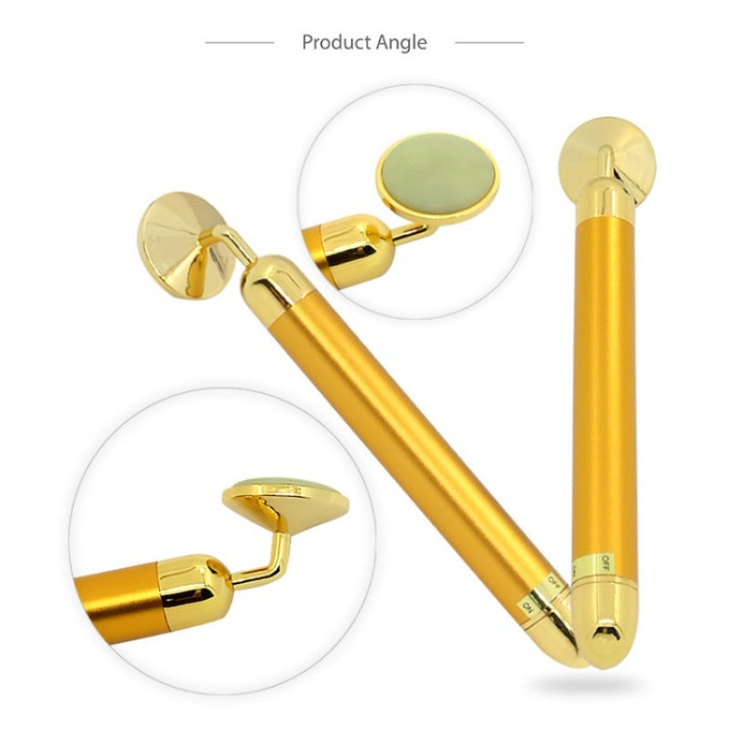 Weight Loss Face Lift Electric Golden Massage Tool