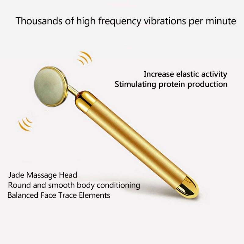 Weight Loss Face Lift Electric Golden Massage Tool