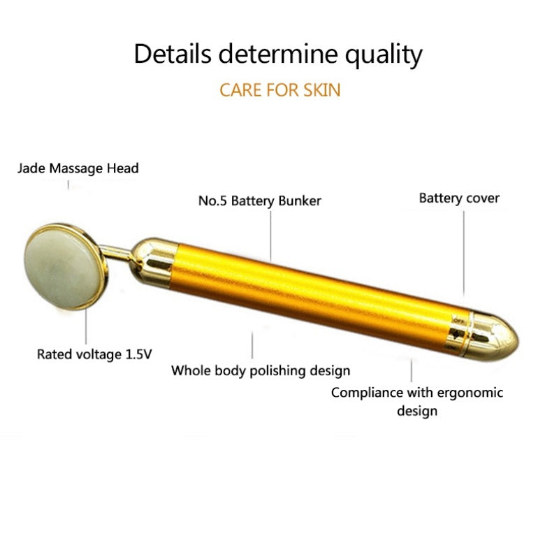 Weight Loss Face Lift Electric Golden Massage Tool